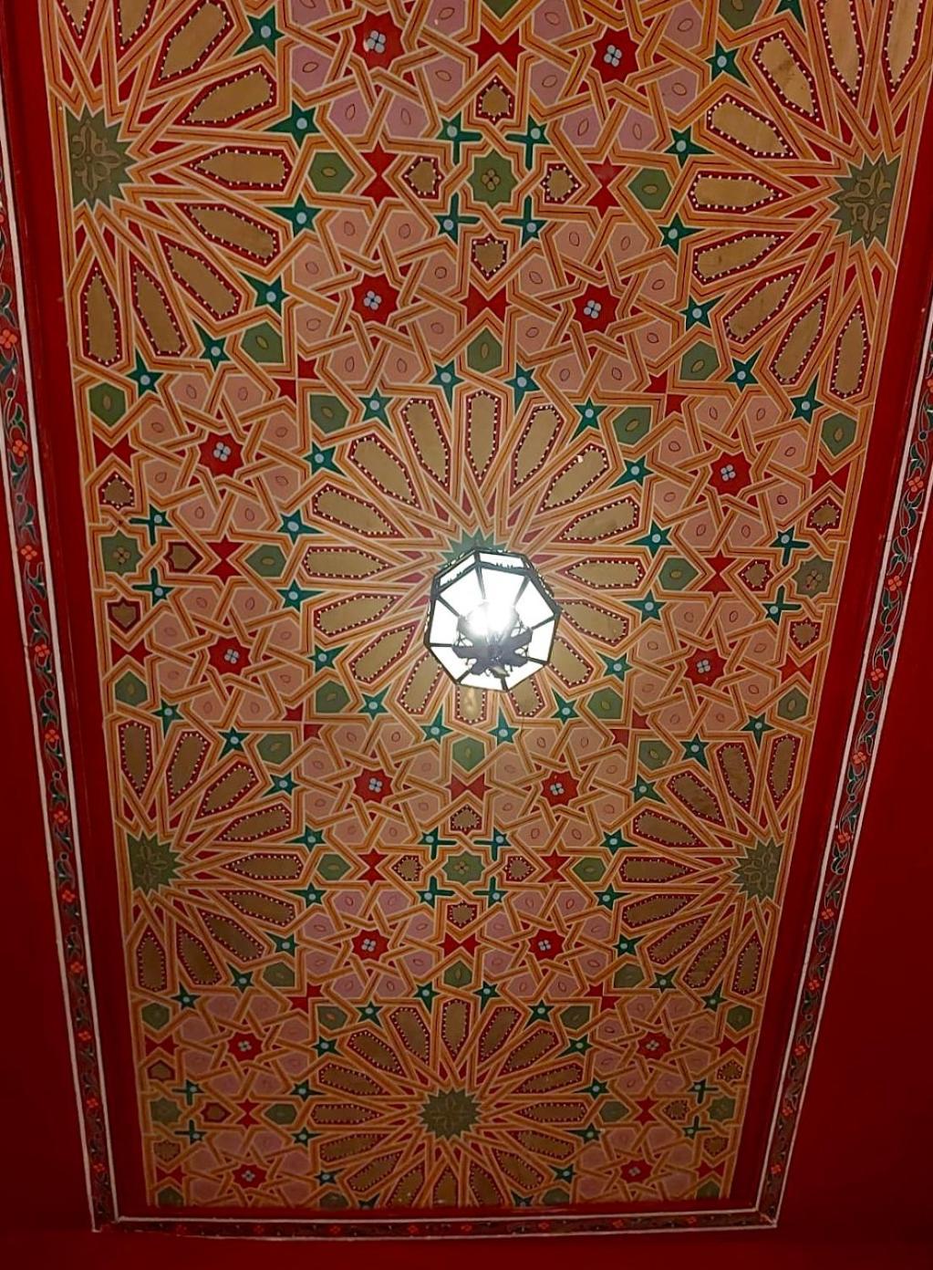 Riad Le Coq Berbere Марракеш Экстерьер фото