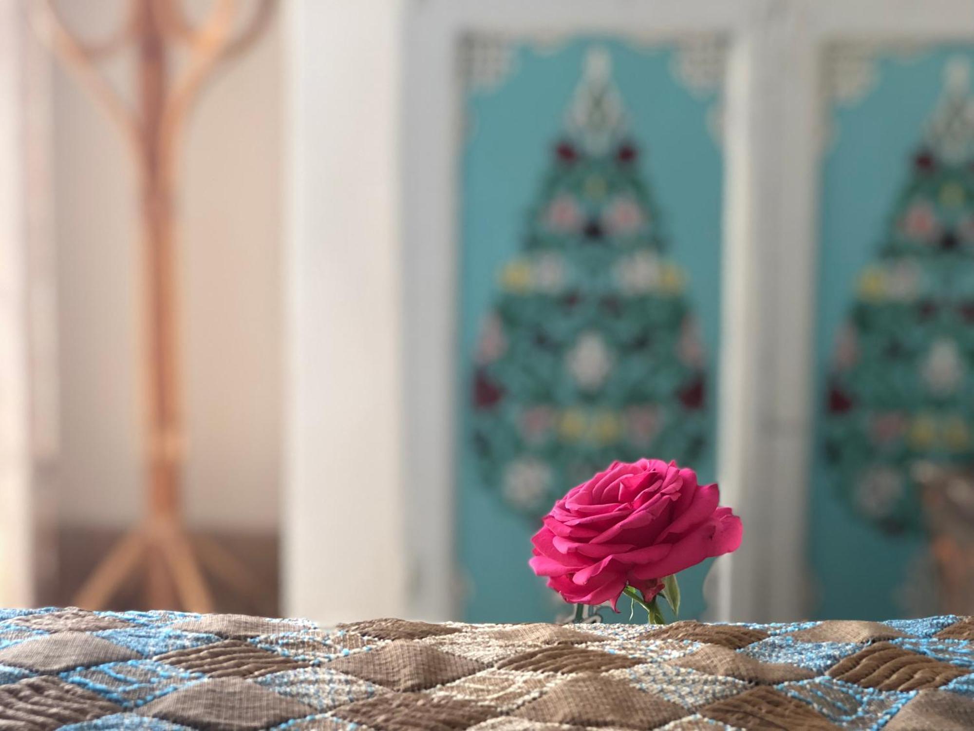 Riad Le Coq Berbere Марракеш Экстерьер фото