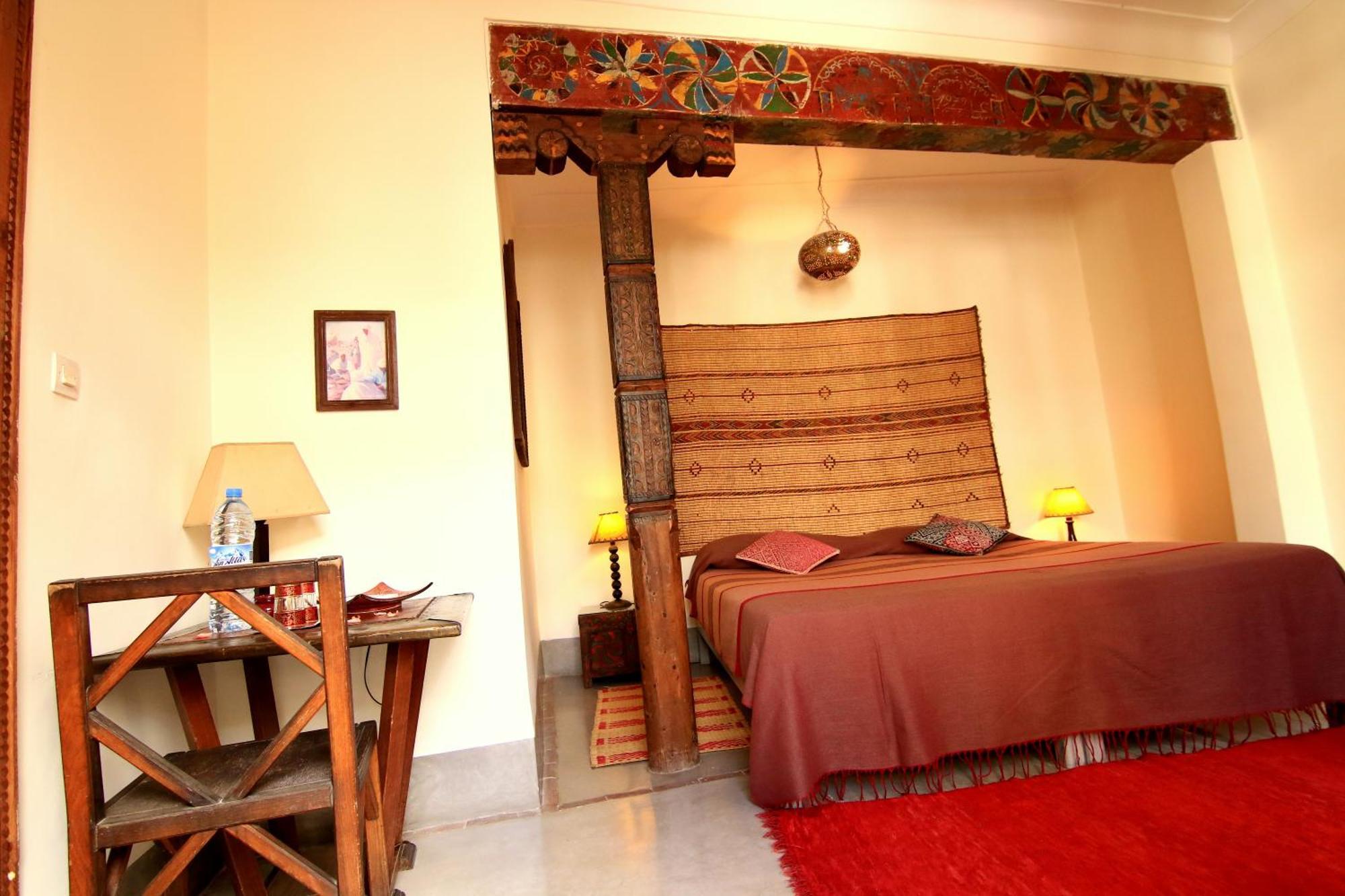 Riad Le Coq Berbere Марракеш Номер фото