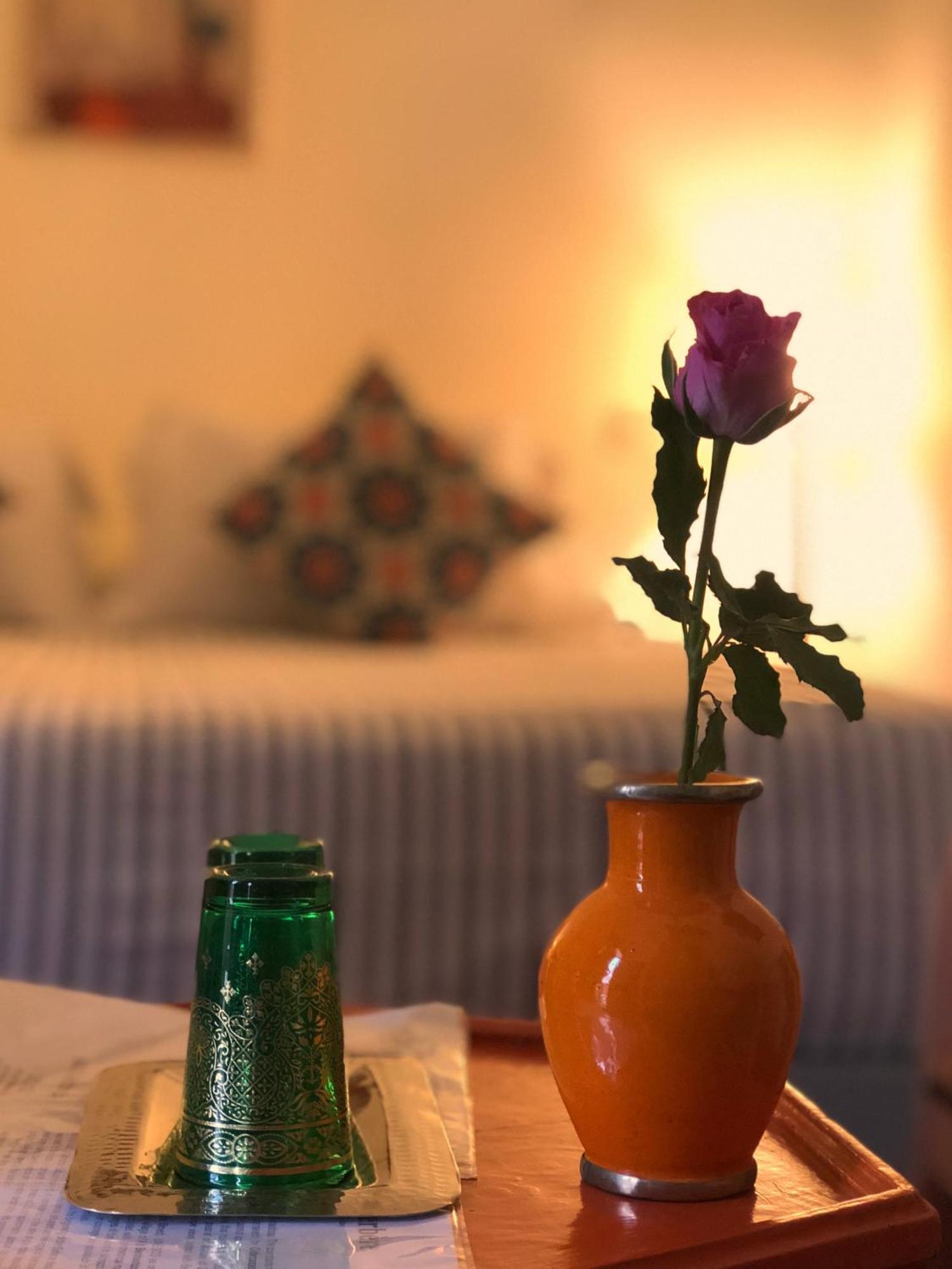 Riad Le Coq Berbere Марракеш Экстерьер фото
