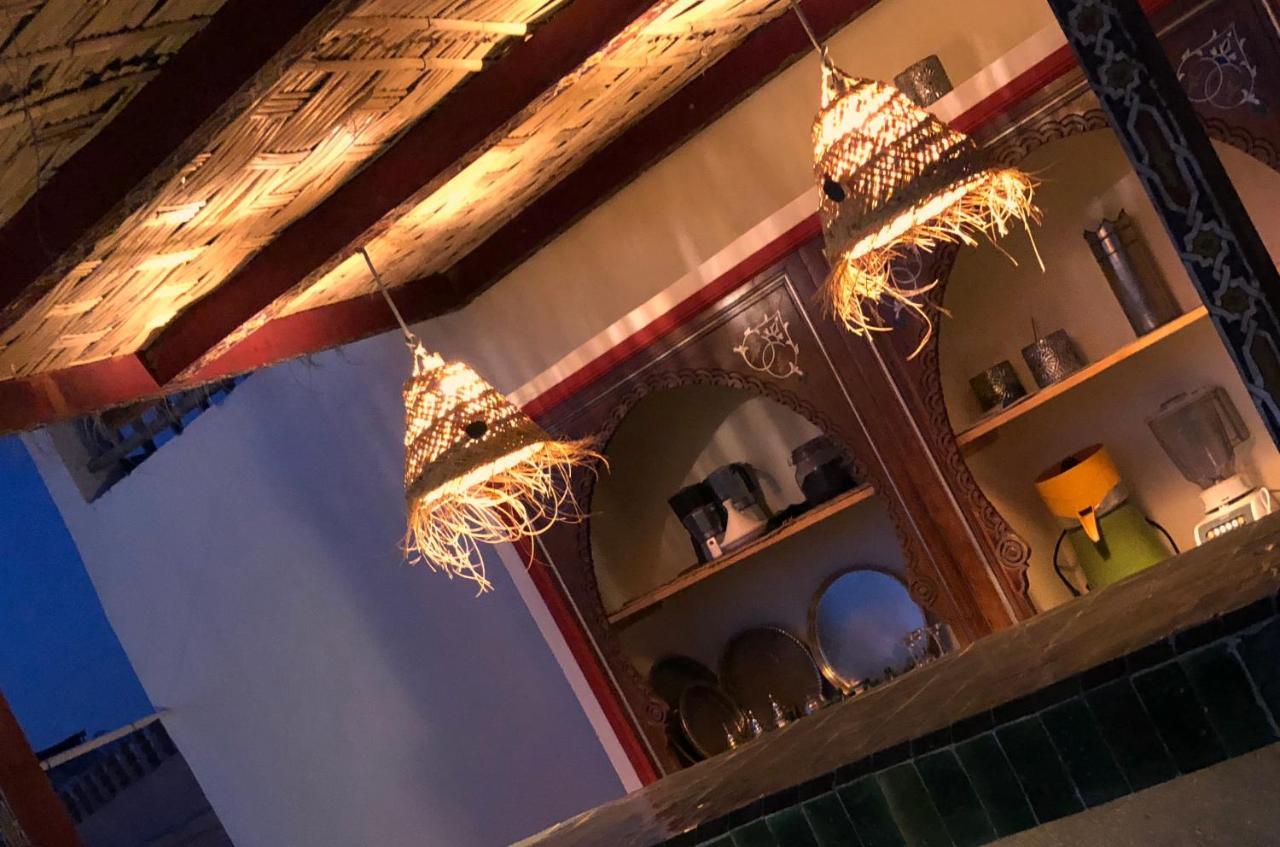Riad Le Coq Berbere Марракеш Экстерьер фото