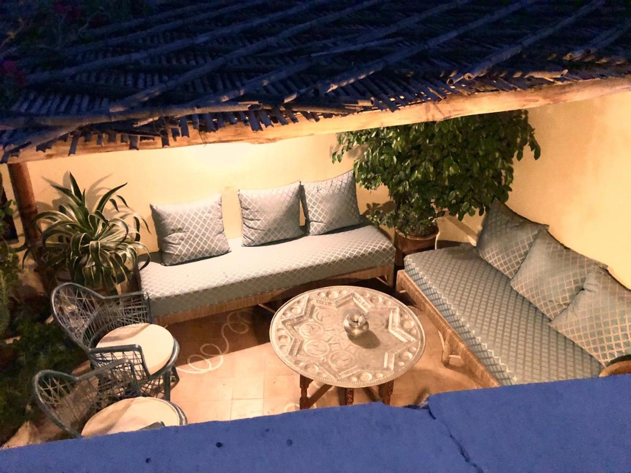 Riad Le Coq Berbere Марракеш Экстерьер фото